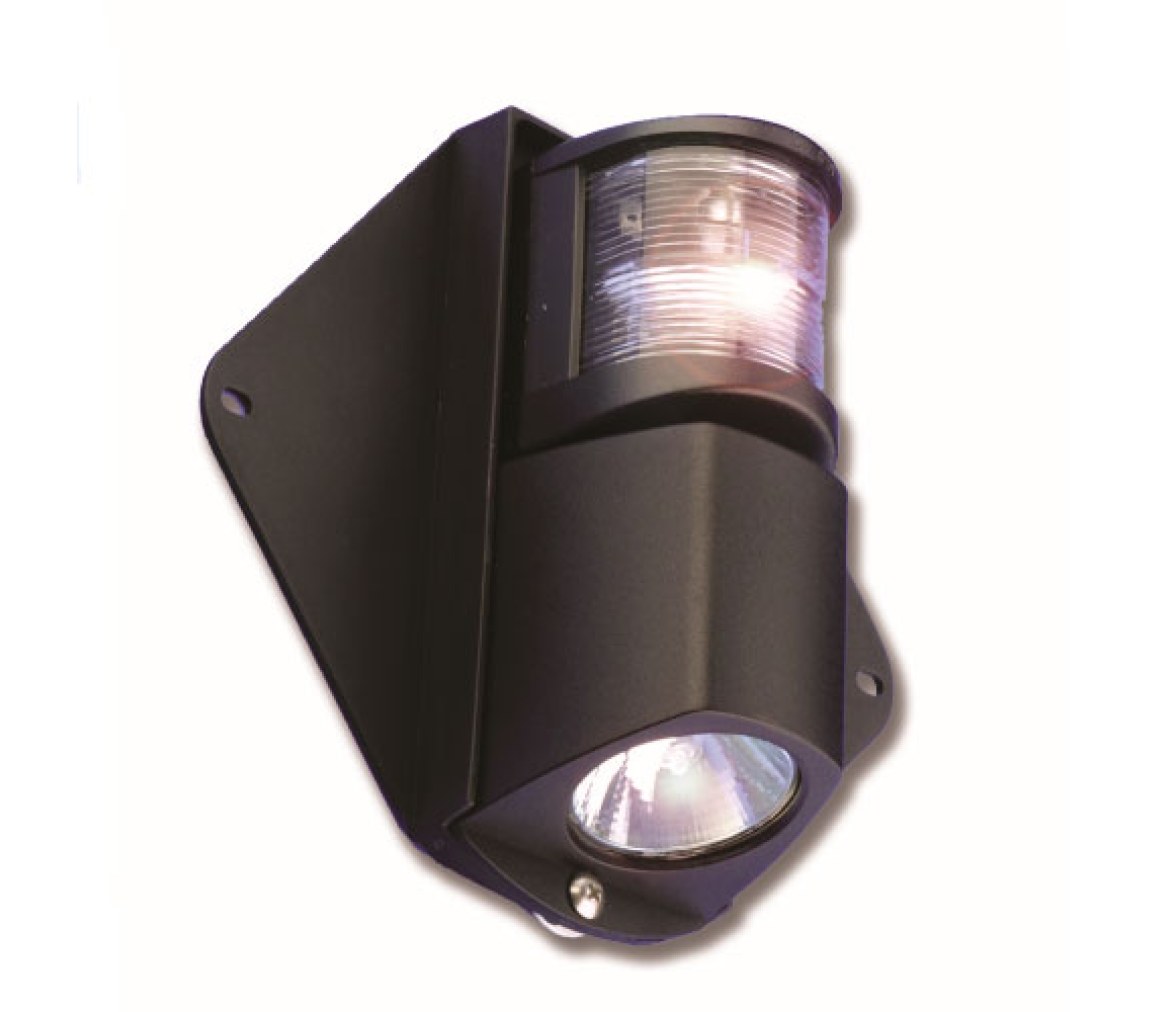 Luz Mastil Combo Navegacion y Cubierta