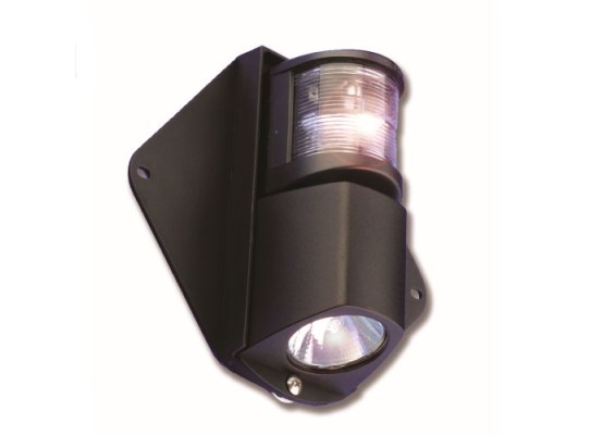 Luz Mastil Combo Navegacion y Cubierta