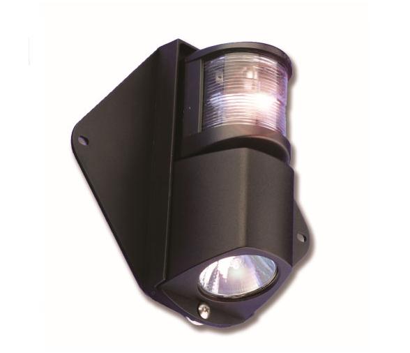 Luz Mastil Combo Navegacion y Cubierta