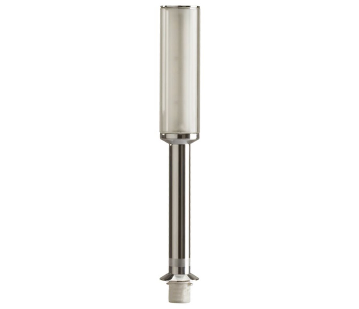 Luz para Mesa LED modelo Halley Cristal