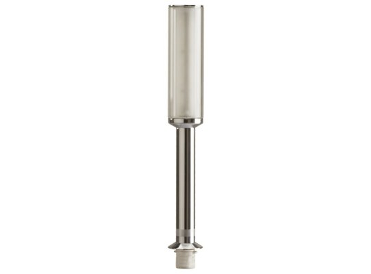 Luz para Mesa LED modelo Halley Cristal