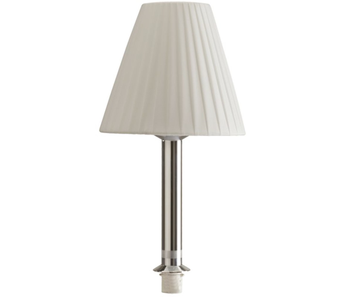 Luz para Mesa LED modelo Halley Tela