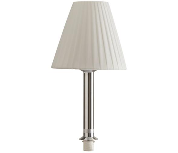 Luz para Mesa LED modelo Halley Tela