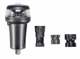 Luz Portátil de Navegacion Bicolor LED