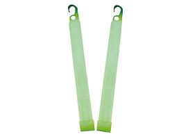 LUZ QUIMICA VERDE 12 HORAS (X2) PLASTIMO