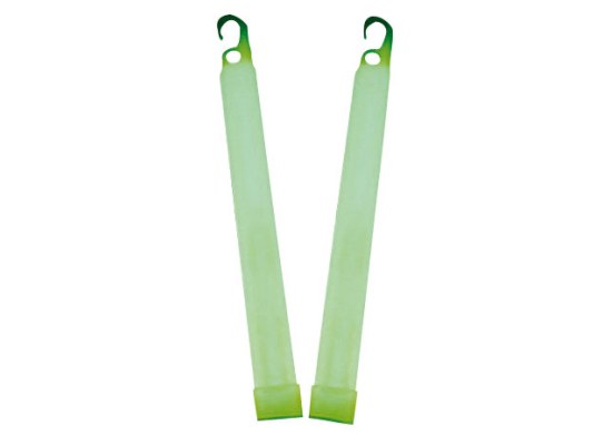LUZ QUIMICA VERDE 12 HORAS (X2) PLASTIMO