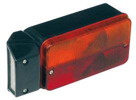 Luz Trasera 4 Funciones