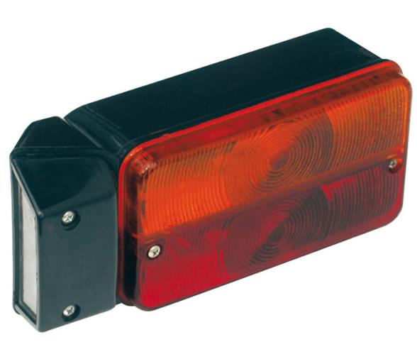 Luz Trasera 4 Funciones