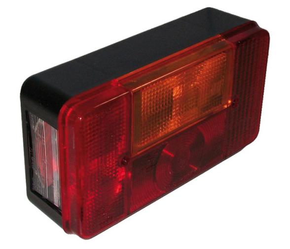 Luz trasera Derecha Ref. 0202108