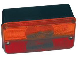 Luz Trasera Izq/Der 3 Funciones