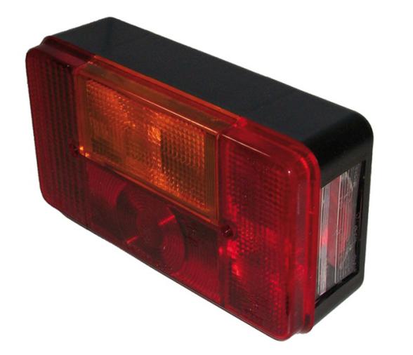 Luz trasera Izquierda Ref. 0202109