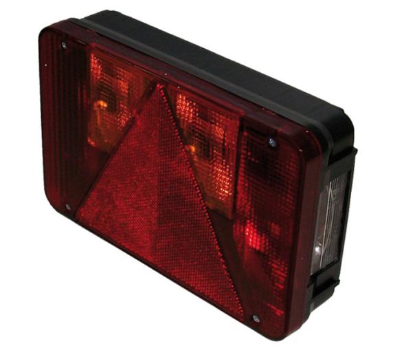 Luz trasera Izquierda Ref. 0202111-13