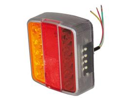 Luz trasera LED Izquierda-Derecha 4 luces