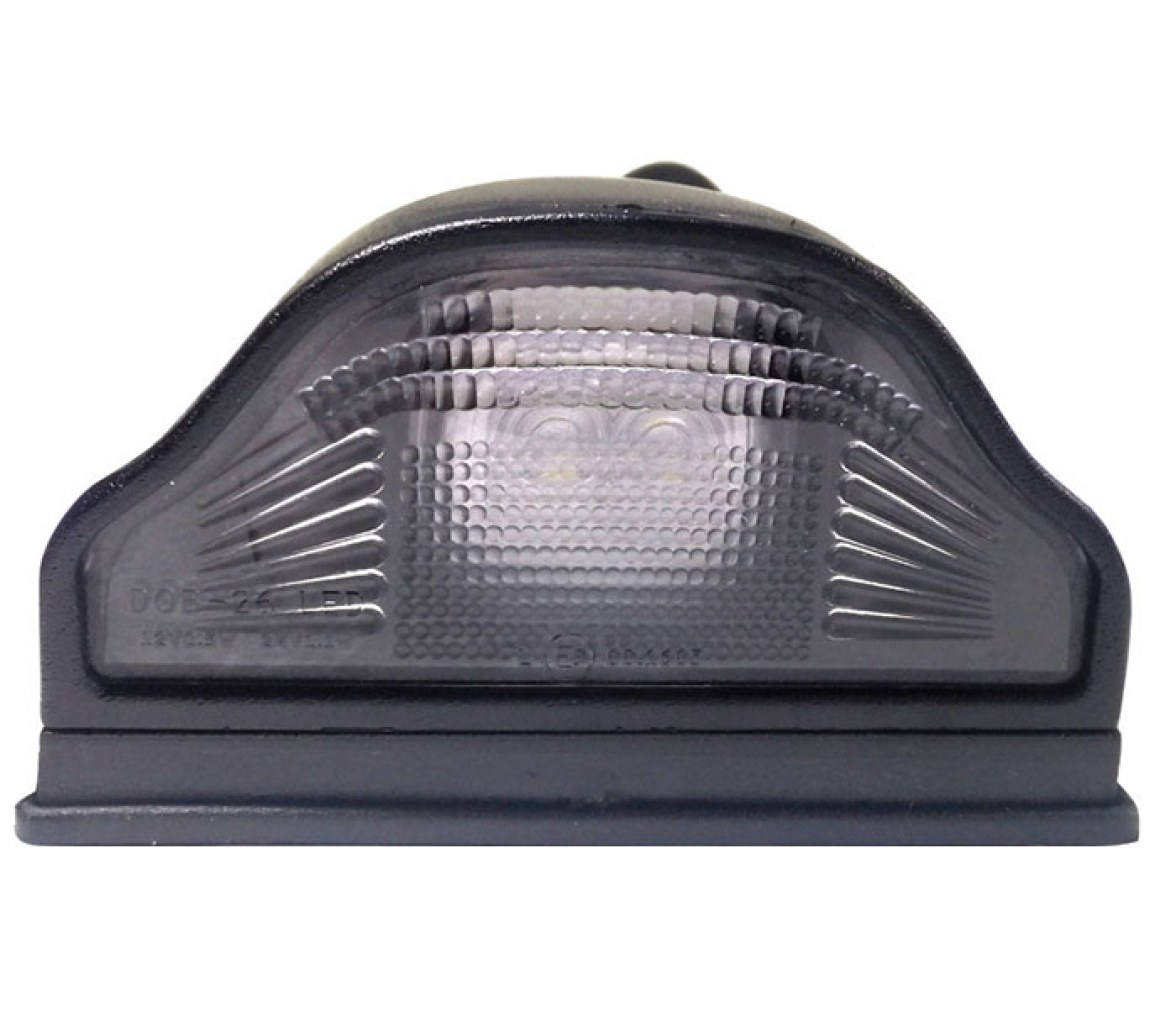 Luz Trasera LED para Placa Matricula