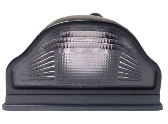 Luz Trasera LED para Placa Matricula