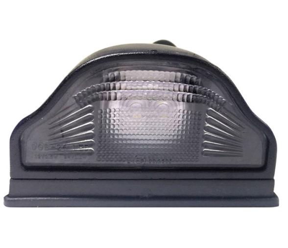 Luz Trasera LED para Placa Matricula