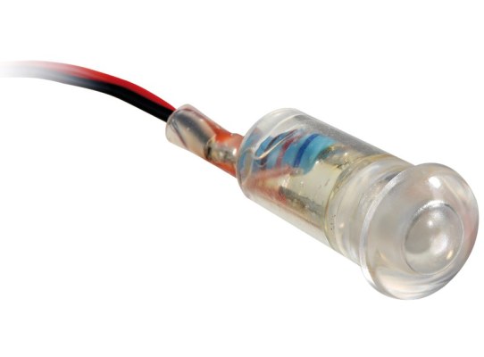 LED Walkway light for recess mounting