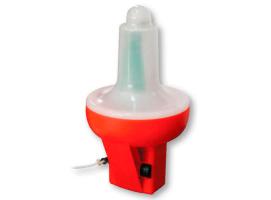 Luz Flotante Aro Salvavidas SOLAS-MED