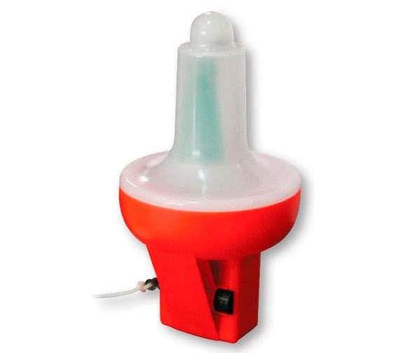 Luz Flotante Aro Salvavidas SOLAS-MED