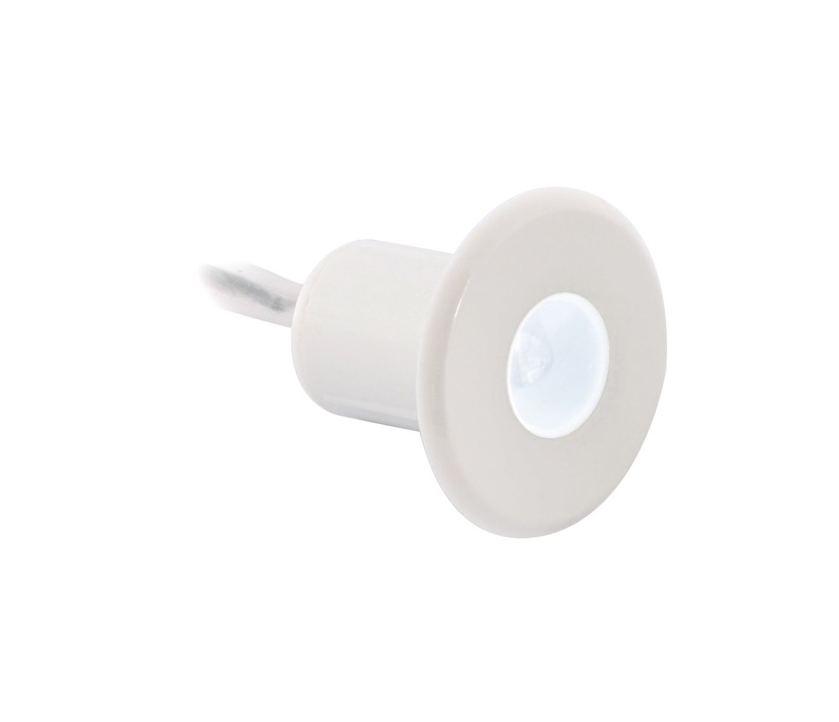 Luz de Cortesia Blanca 1 LED