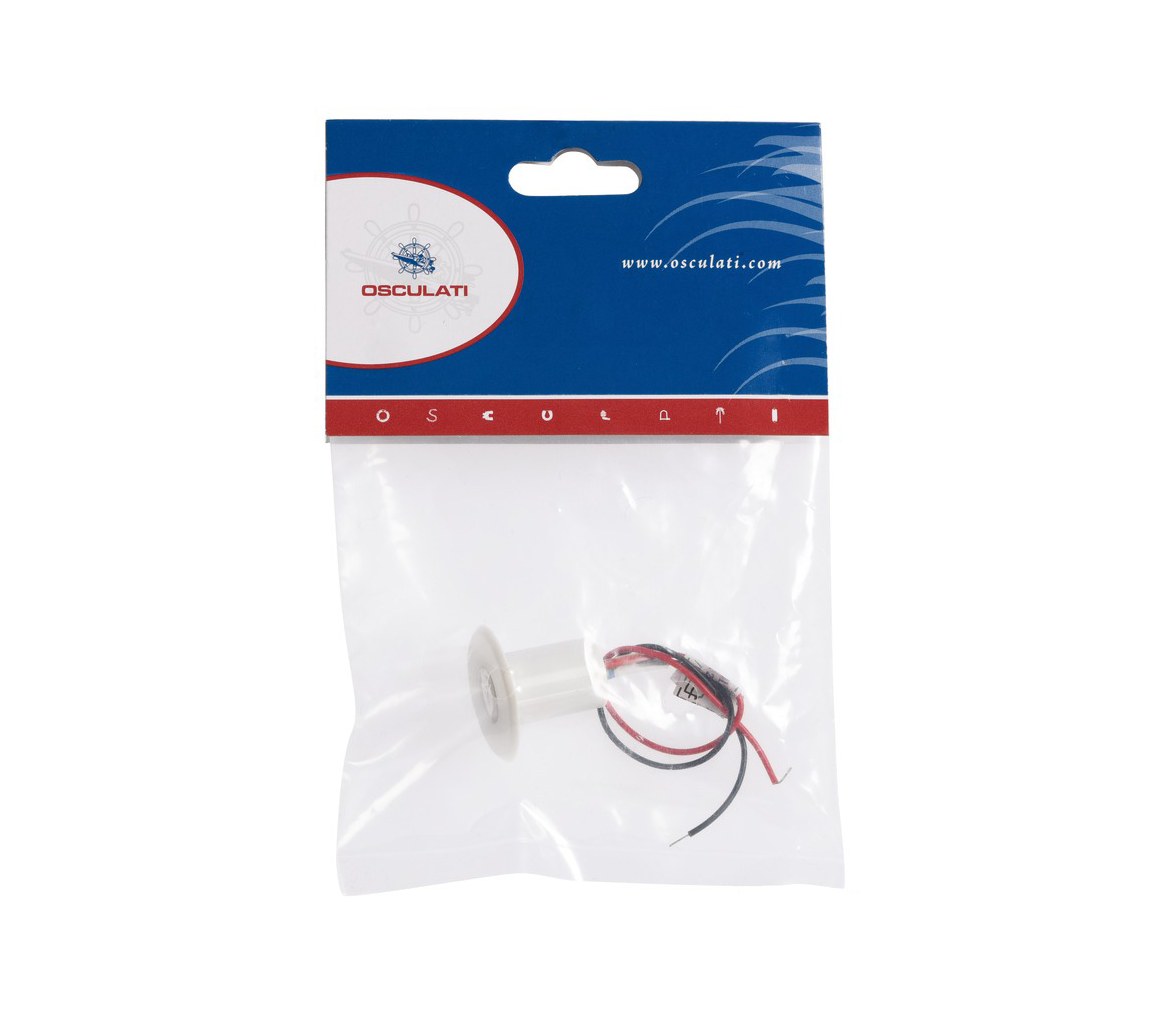 Luz de Cortesia Blanca 1 LED