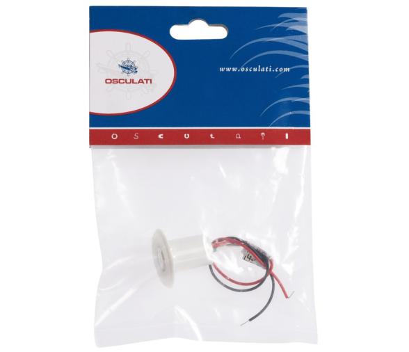 Luz de Cortesia Blanca 1 LED