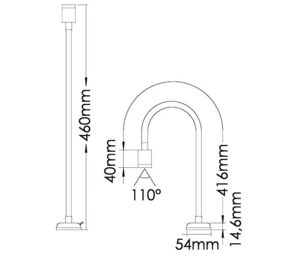 Luz de Lectura para Cabecera de la Cama