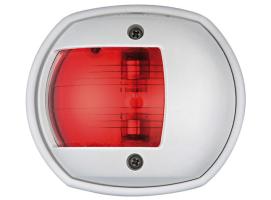 Compact 12 White Body Left Navigation Light