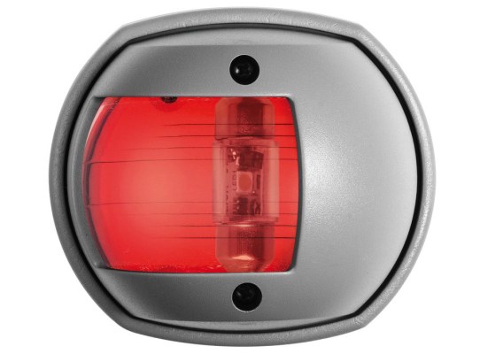 Compact 12 Left Navigation Light Grey