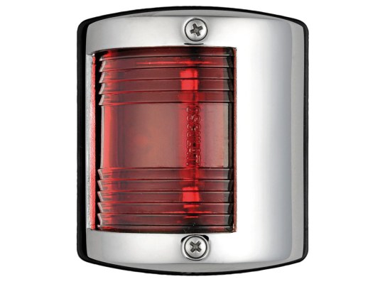 Port Navigation Light - Utility Starboard 85 SS 316
