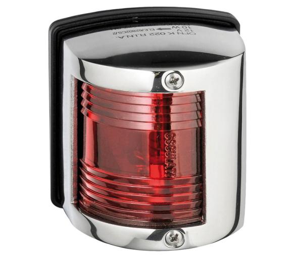 Luz de Navegacion Babor - Estribor Utility 85 Inox 316