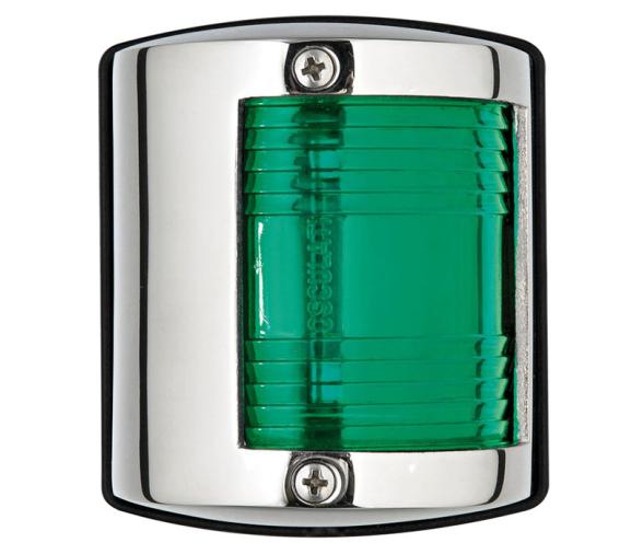 Luz de Navegacion Babor - Estribor Utility 85 Inox 316