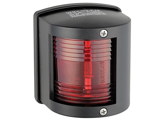 Utility 77 Left Navigation Light