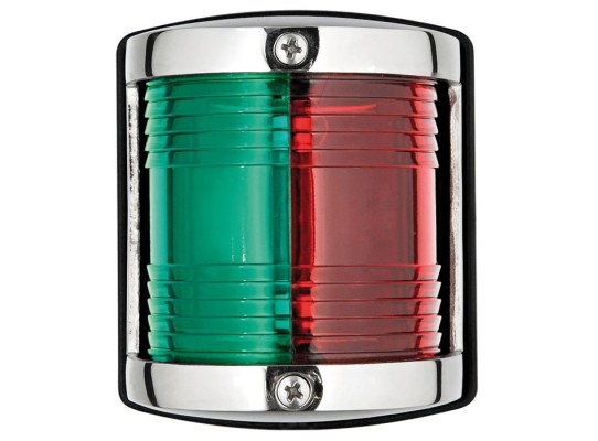Port Navigation Light - Utility Starboard 85 SS 316