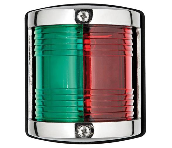 Luz de Navegacion Babor y Estribor Utility 85 Inox 316