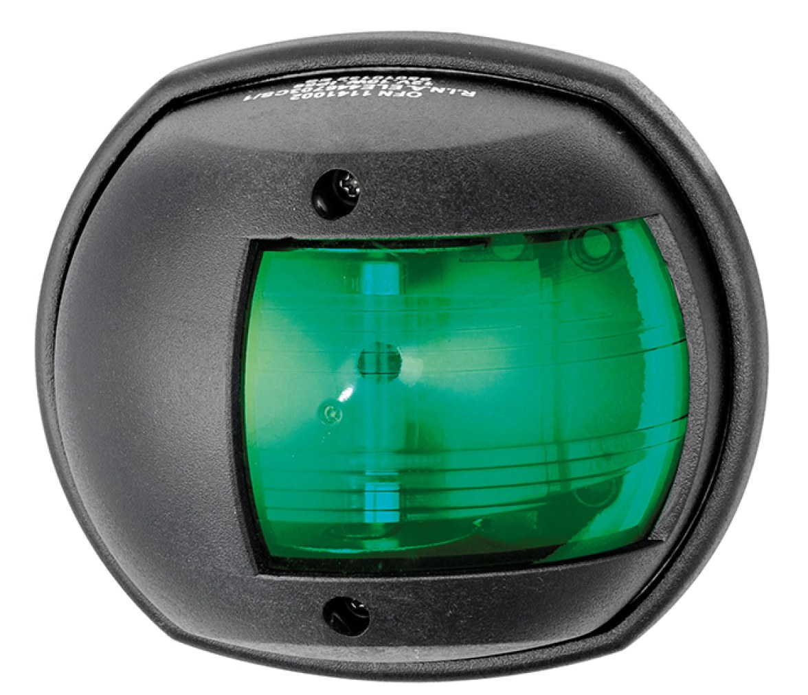 Luz de Navegacion Estribor Compact 12