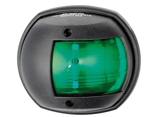 Compact 12 Right Navigation Light