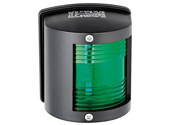 Utility 77 Right Navigation Light