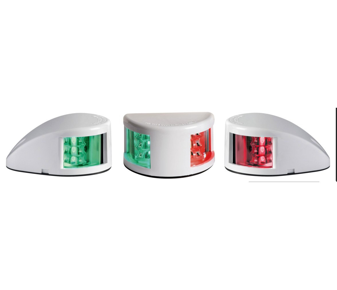 Luz de Navegacion LED hasta 20 m Mouse Cubierta Plastico
