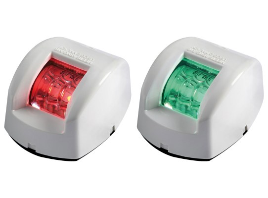 Luz de Navegacion LED hasta 20 m Mouse Plastico