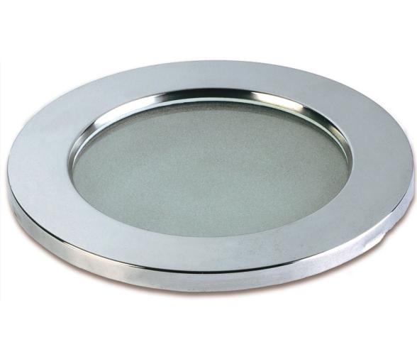 Luz de Techo Redonda para Montaje Empotrado