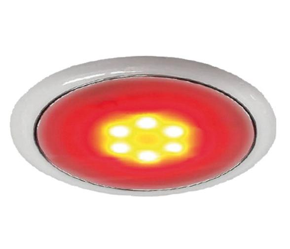 Luz Dia Noche Techo Superficie