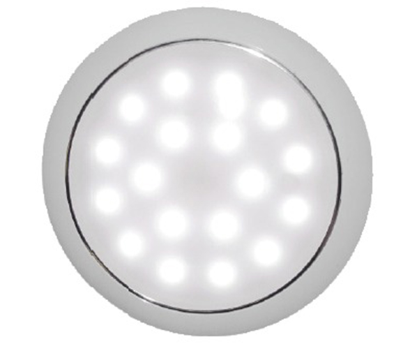 Day Night LED Ceiling Light Recessless Version