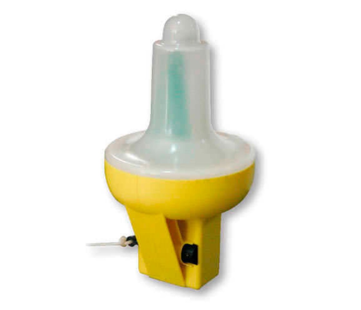 Luz Flotante Aro Salvavidas SOLAS-MED-ATEX-IECEx