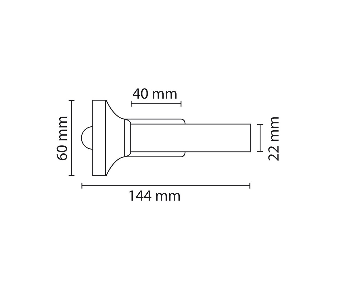 Luz Flotante LED Mini One