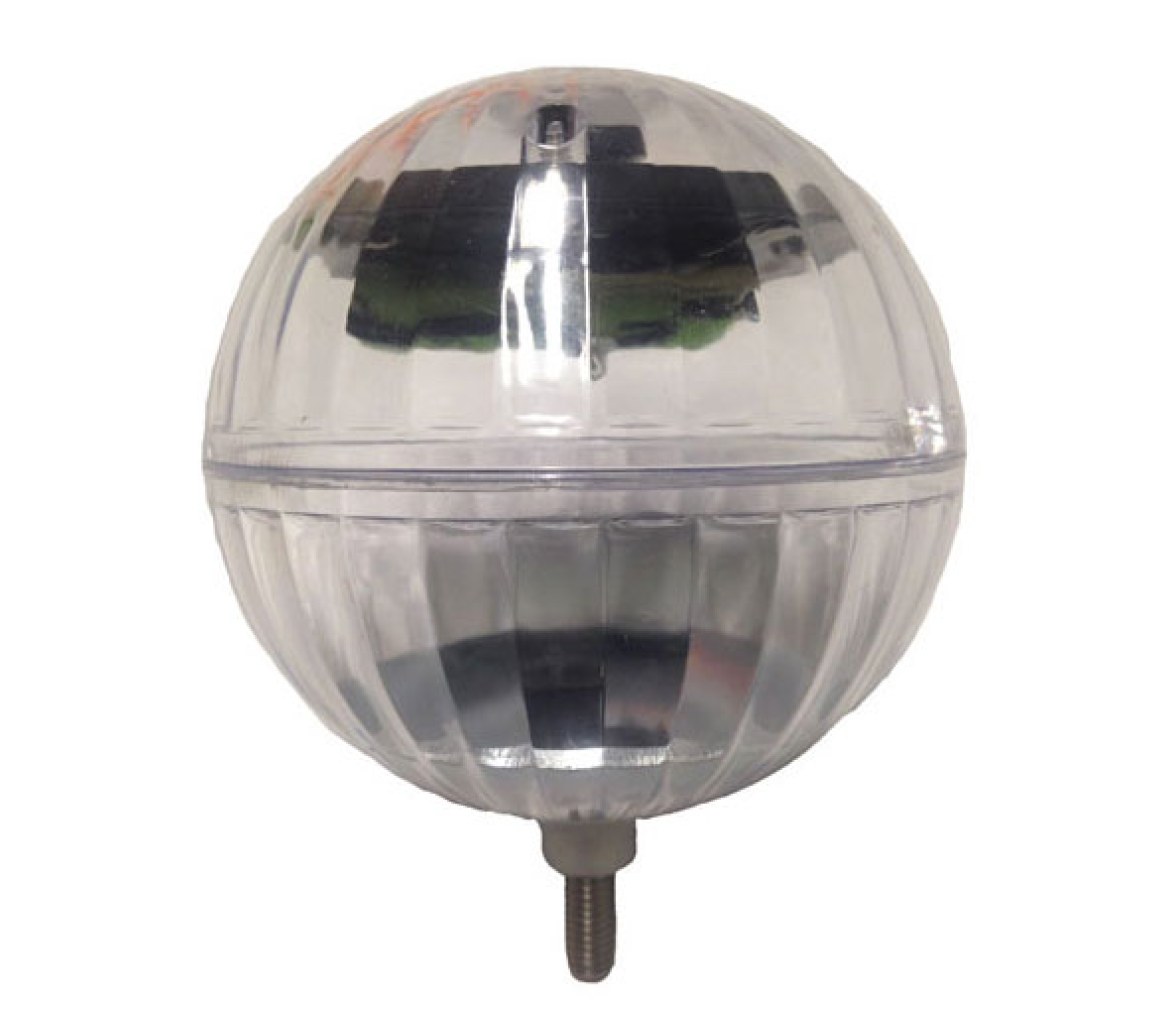 Luz LED Solar Anchor Roll