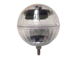 Luz LED Solar Anchor Roll