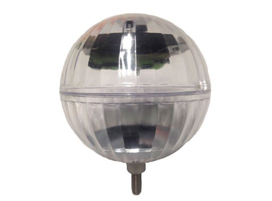 Luz LED Solar Anchor Roll
