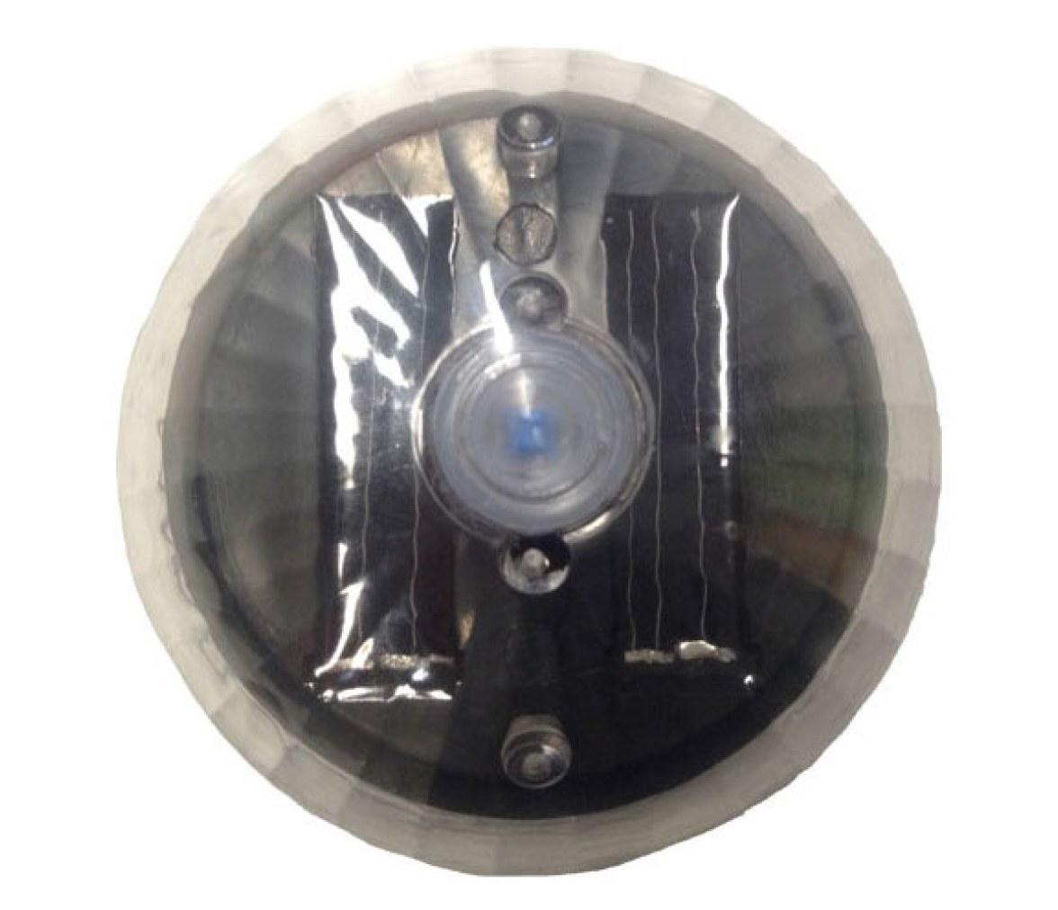 Luz LED Solar Anchor Roll