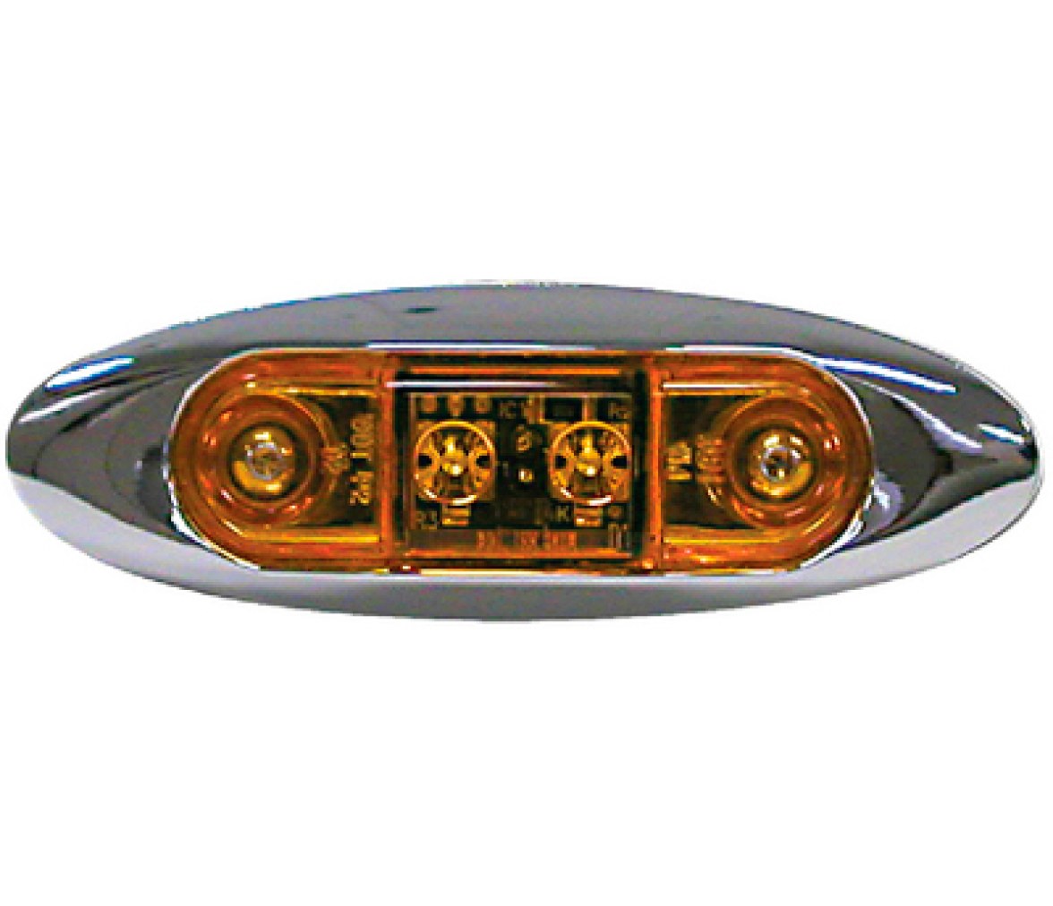 Luz LED de Indicacion para Remolque